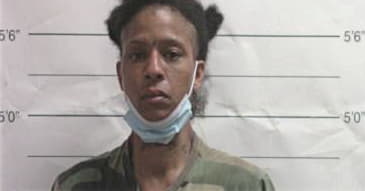 Tavion Kinnard, - Orleans Parish County, LA 